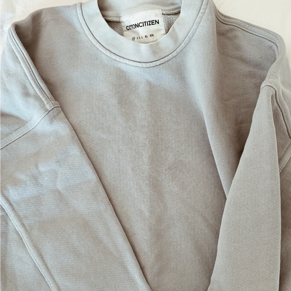 Cotton Citizen Warm Sweatshirt - Picture 1 of 2